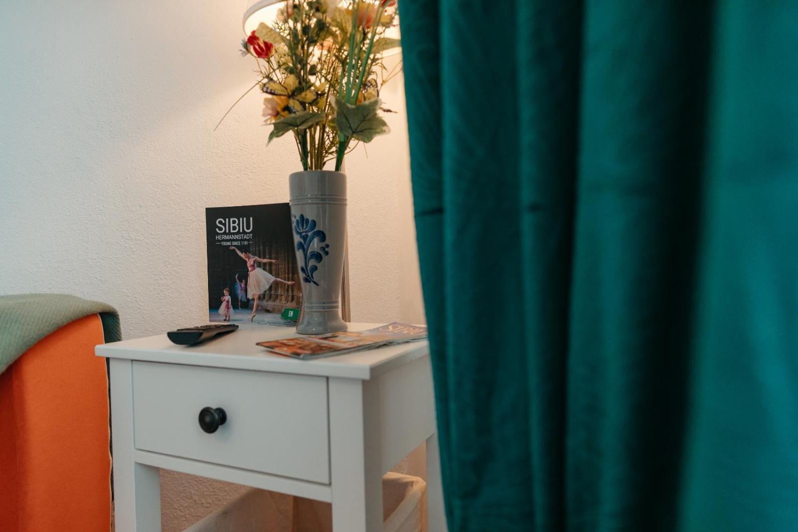סיביו Flh - Apartament Mai Cu Aroma De Cafea Si Ceai מראה חיצוני תמונה